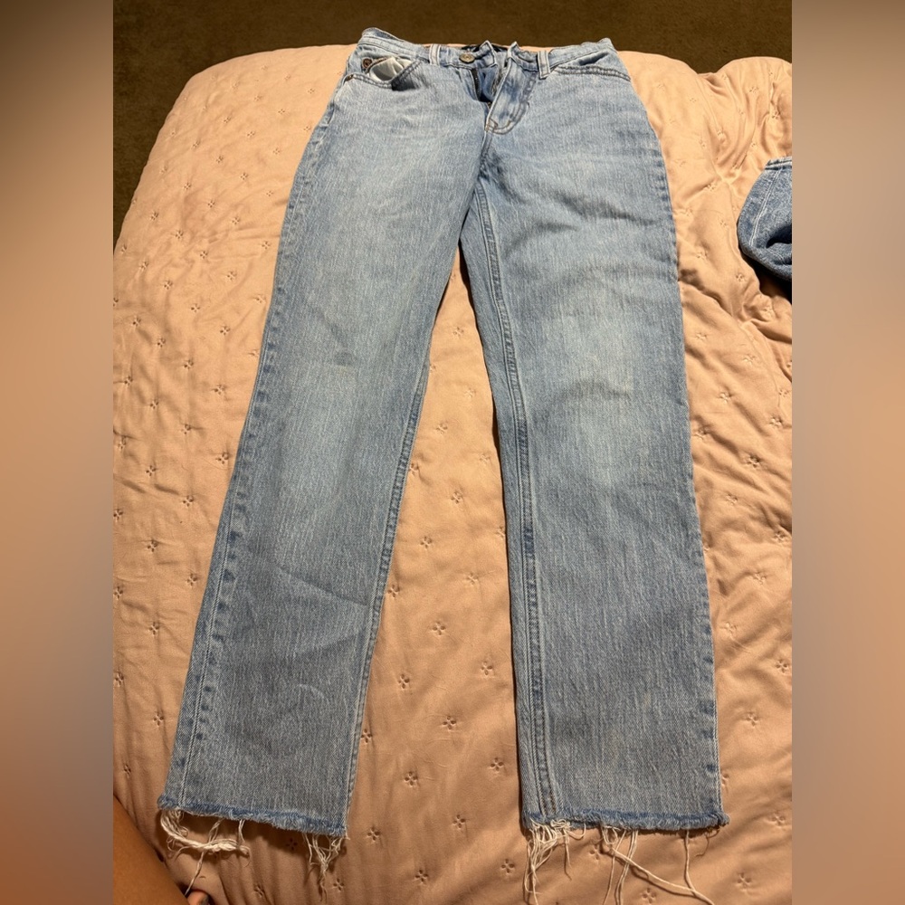 Aero Womens Jeans